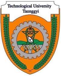 TU Taunggyi University Logo